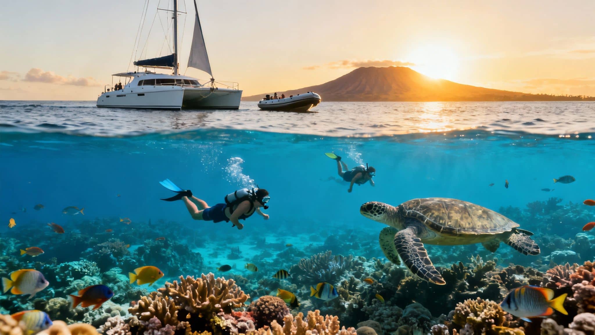 12 Best Captain Cook Snorkel Tour Options for 2025