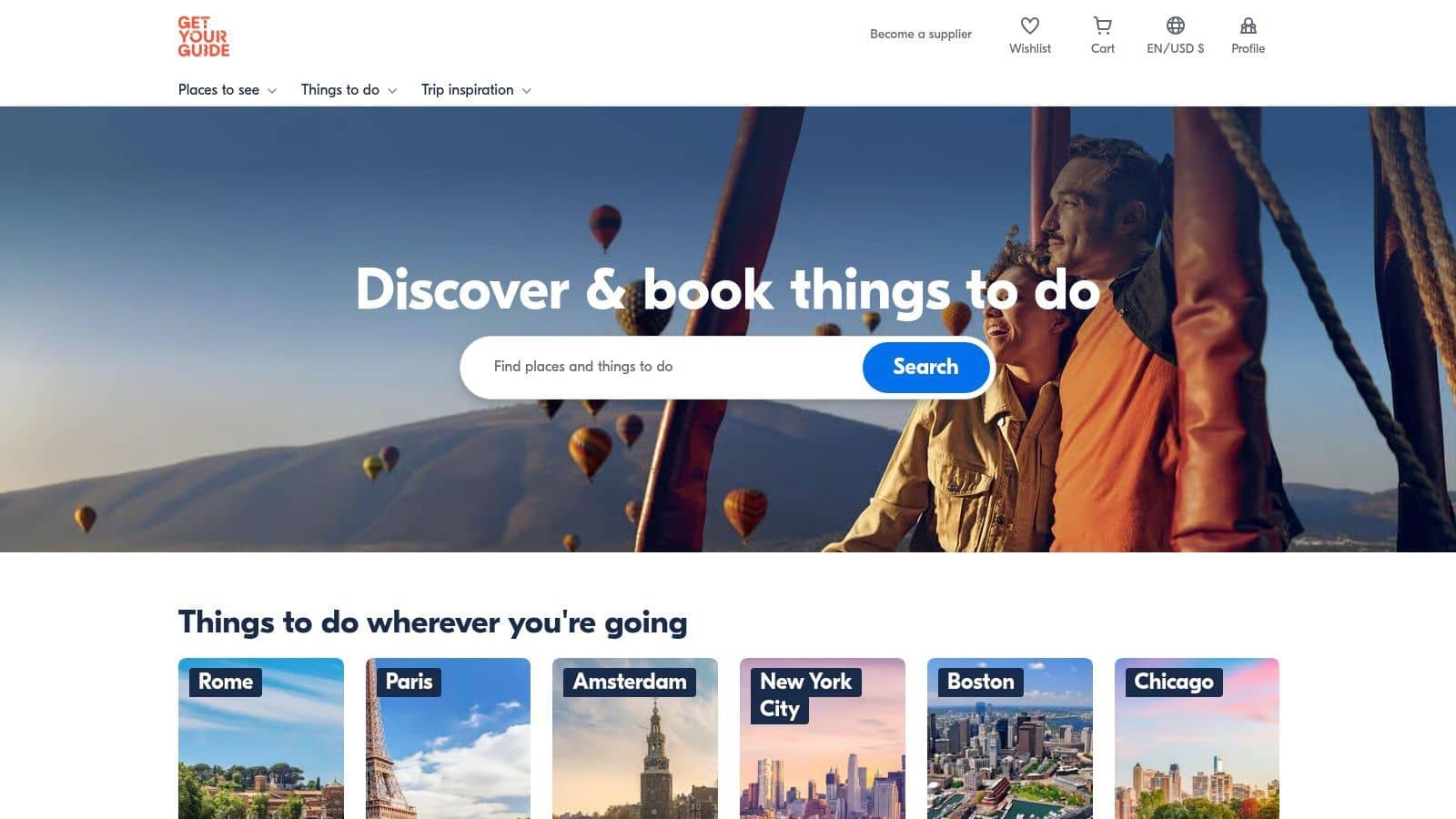 GetYourGuide