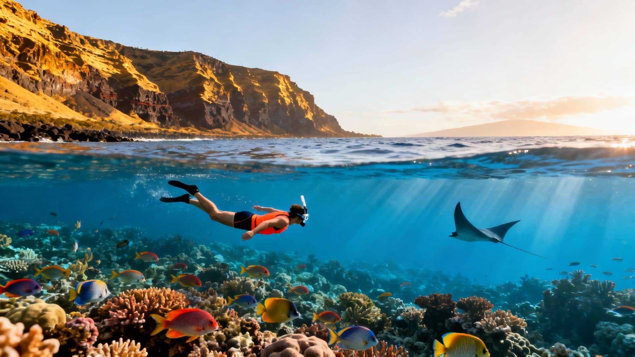 The 7 Best Places to Snorkel in Kona for 2026