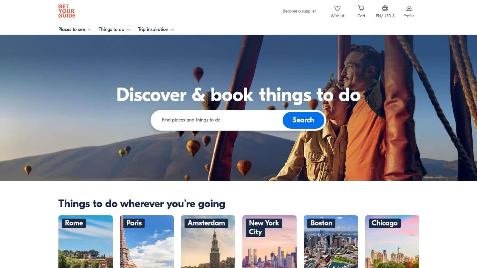 GetYourGuide