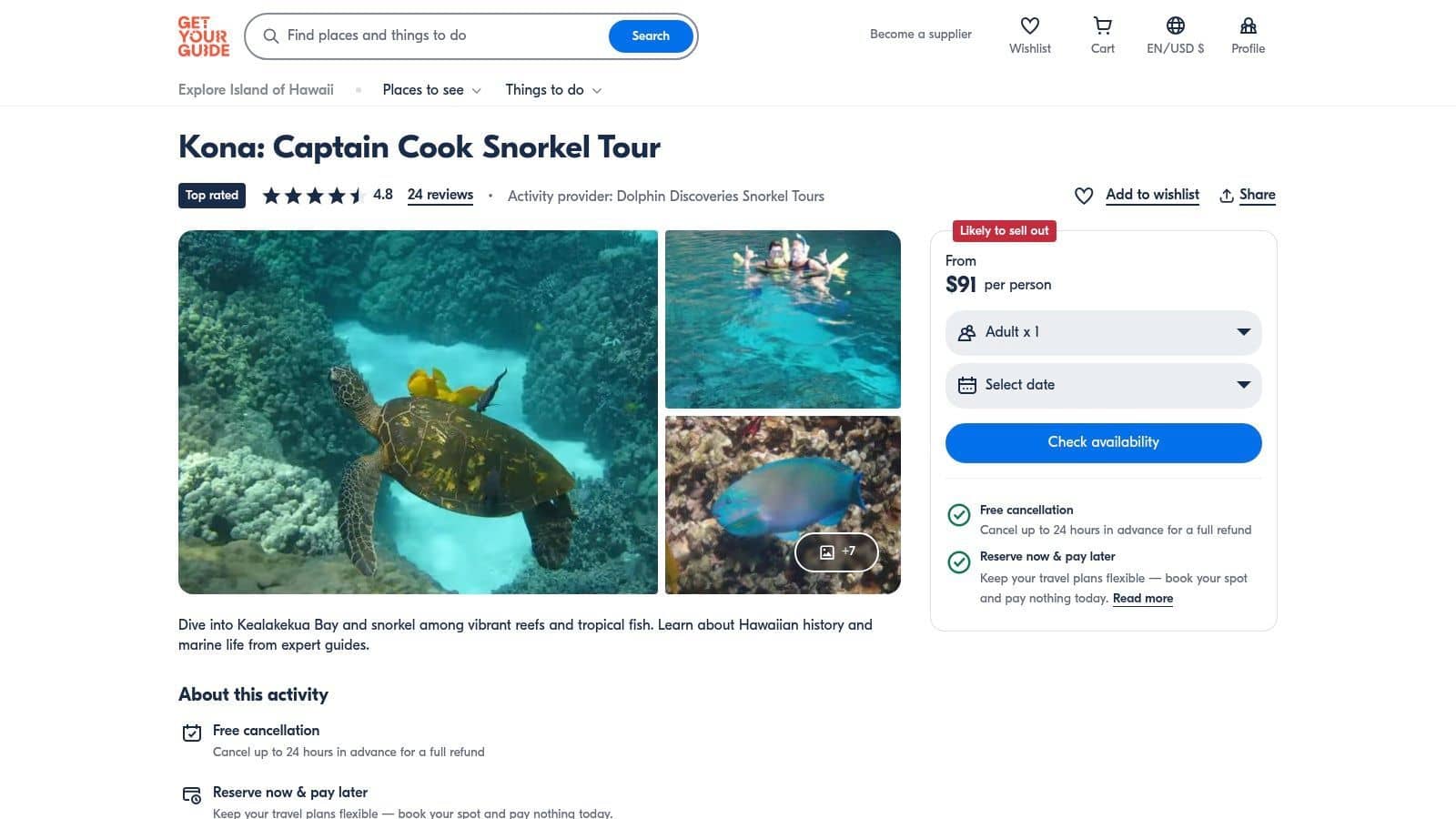 GetYourGuide