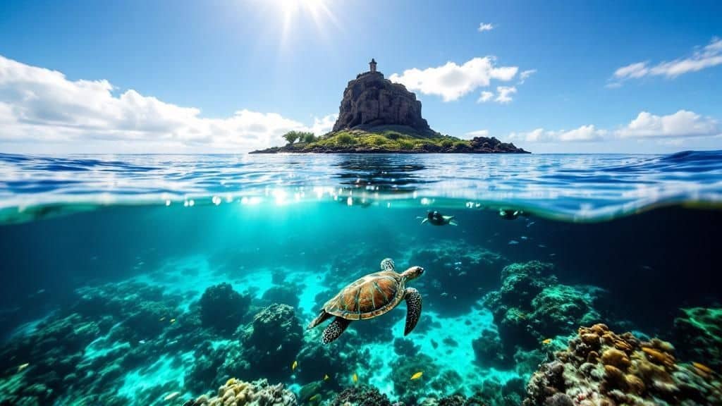 Unforgettable Captain Cook Snorkel Tour – Book Today!