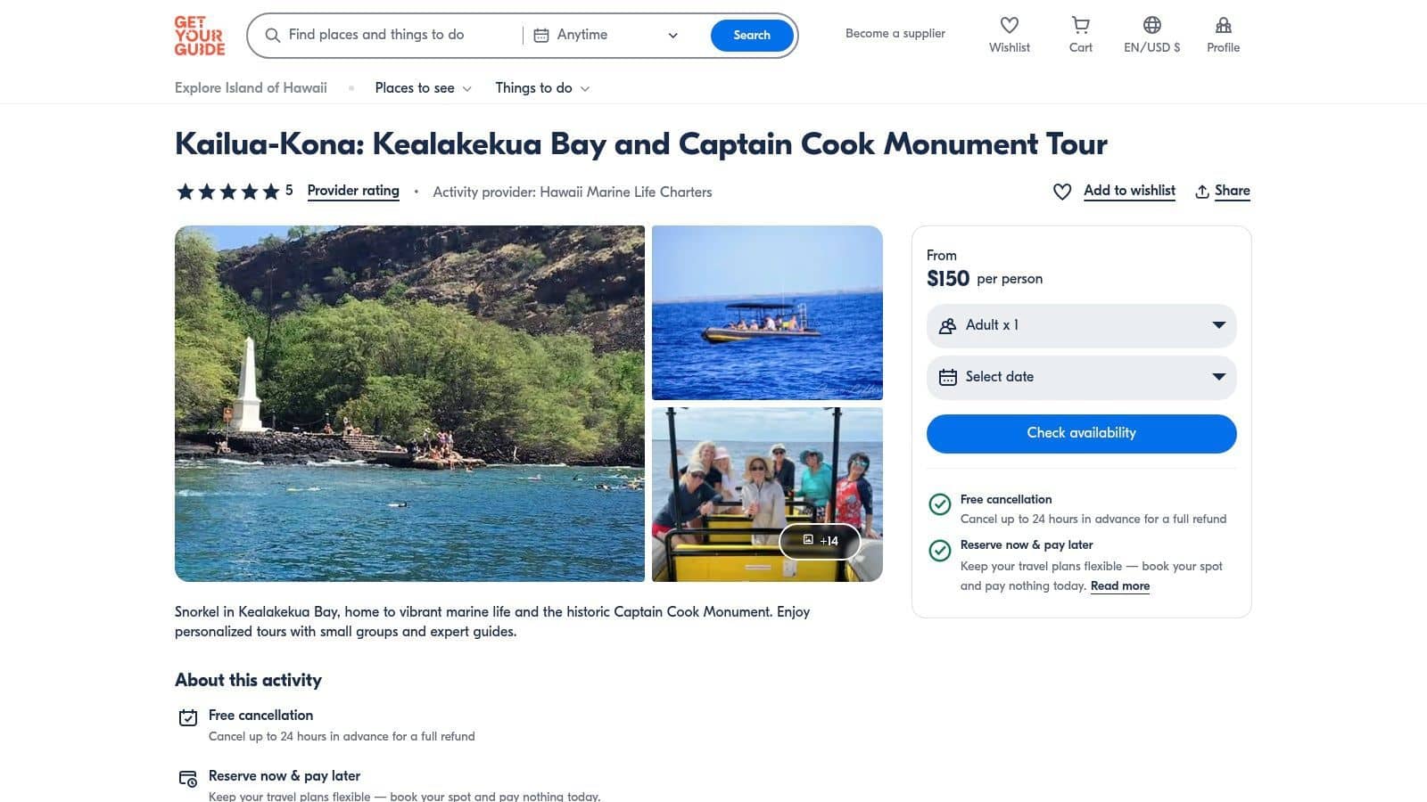 GetYourGuide