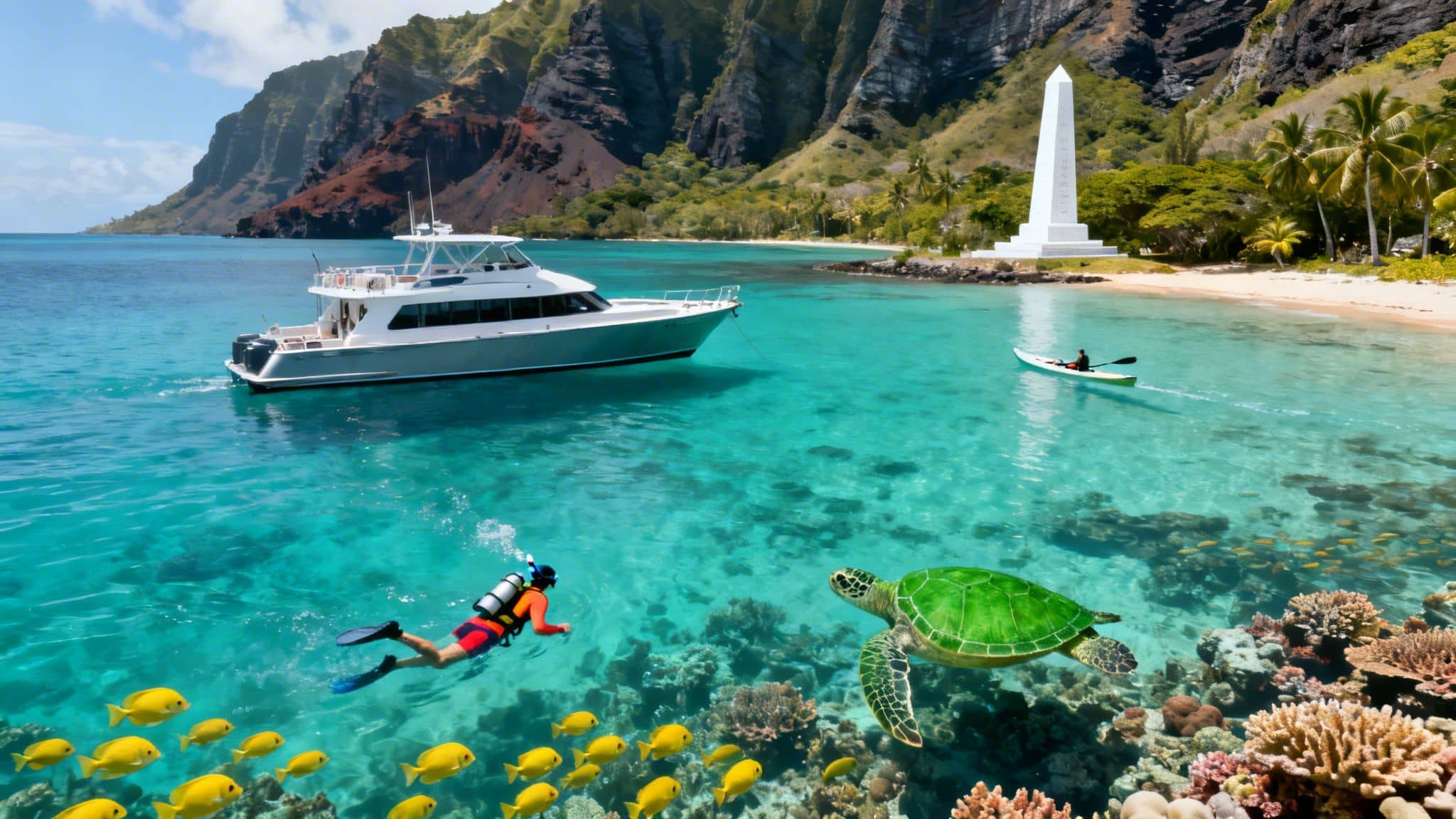Your Ultimate Guide to Kealakekua Bay Tours for 2026