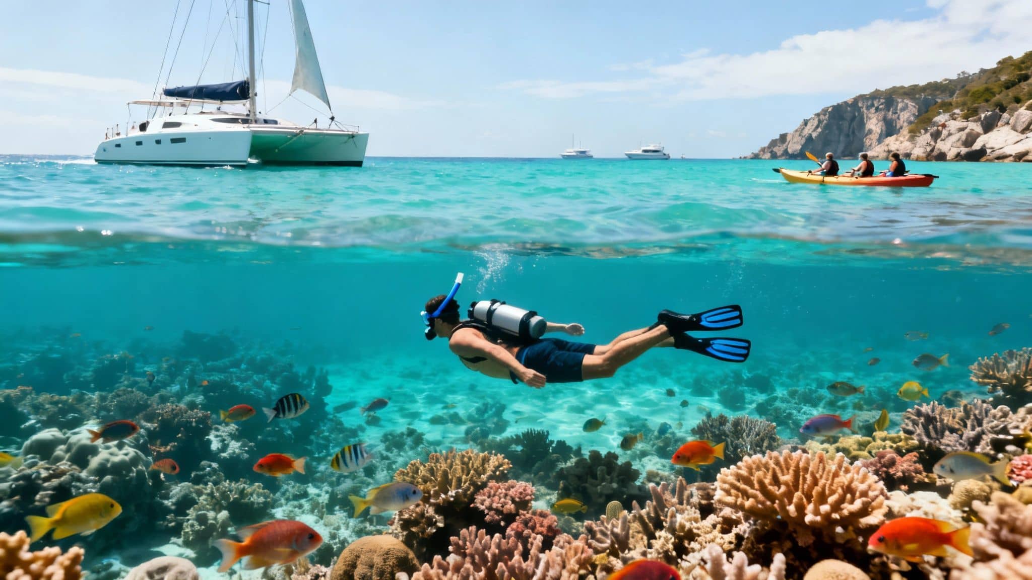 12 Best Captain Cook Snorkeling Tours for Your 2025 Trip