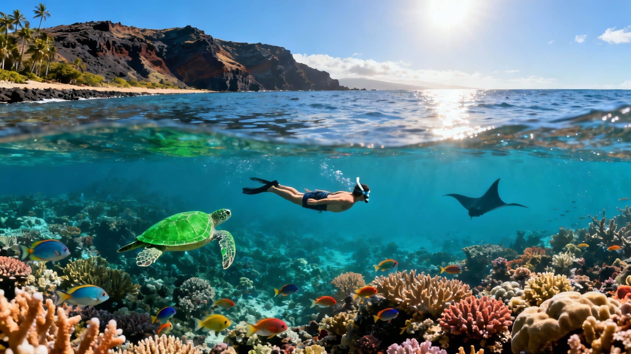 Your Ultimate Guide to Kona Snorkeling Tours