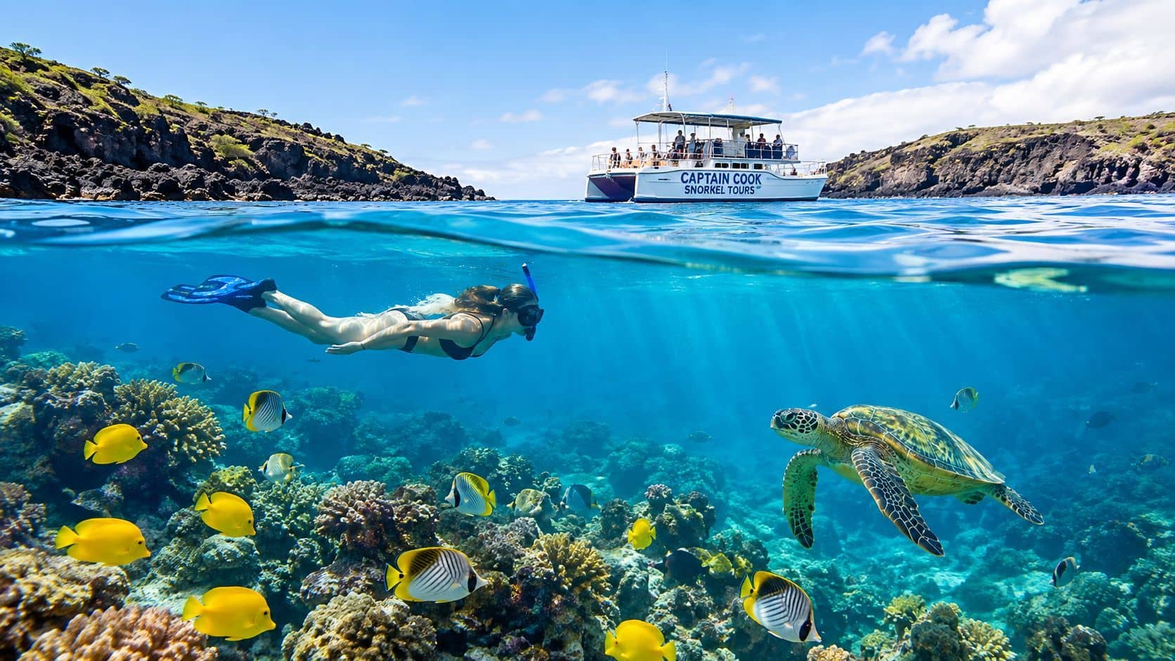 Captain Cook Snorkeling Tour: A Complete 2026 Guide