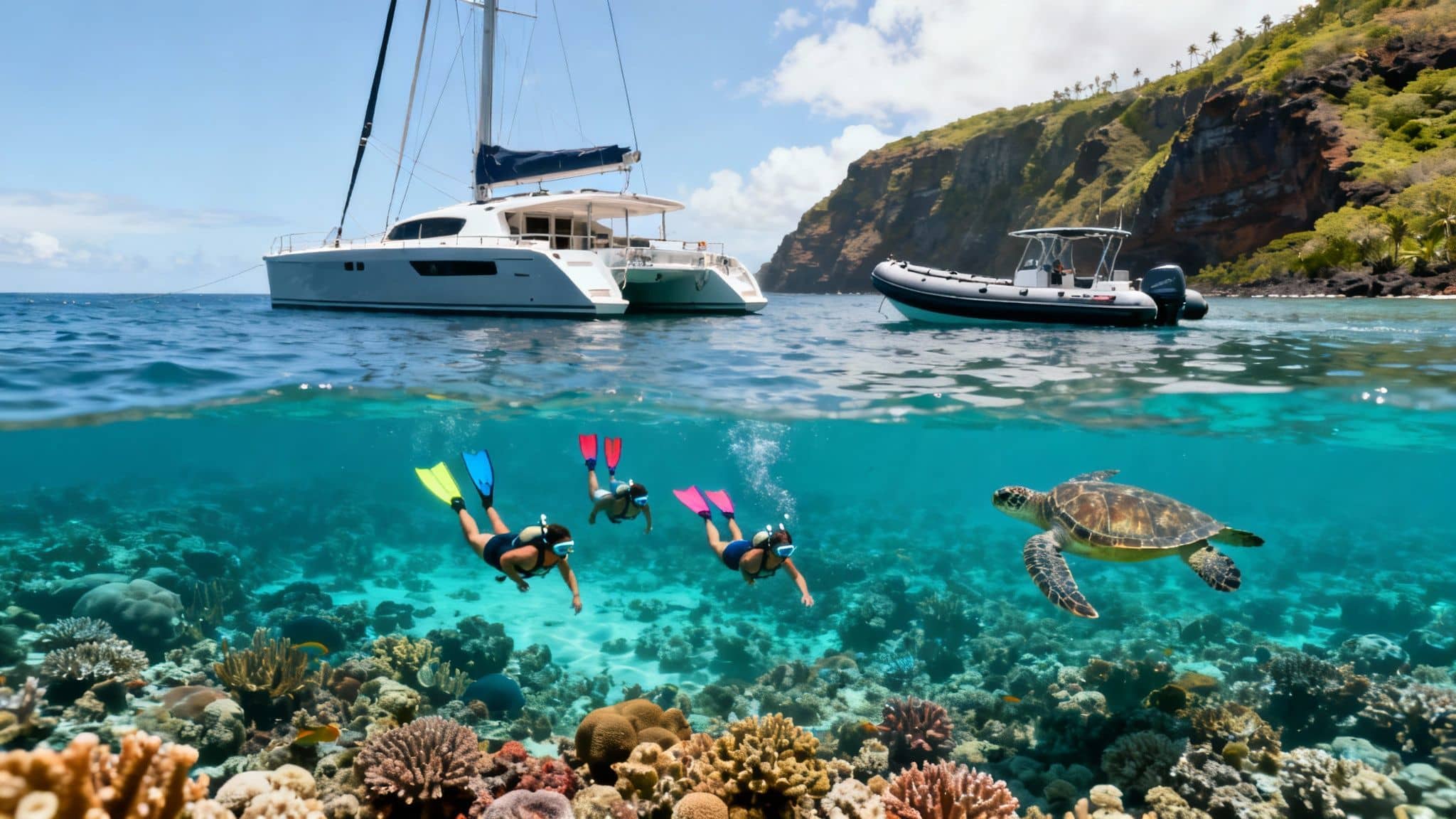Top 12 Captain Cook Snorkel Tour Options for 2025