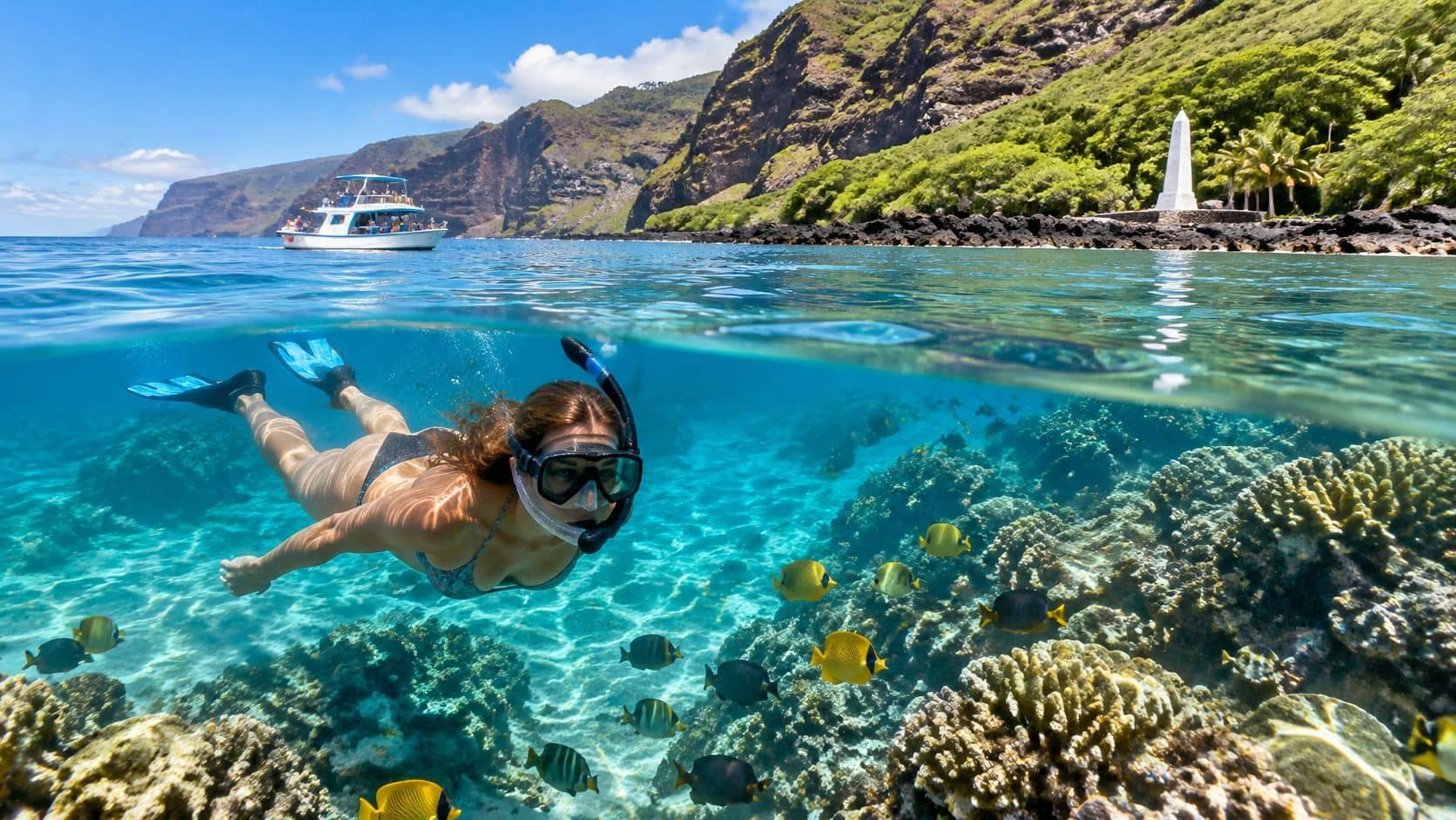 Captain Cook Snorkeling Hawaii: Kealakekua Bay Guide 2026
