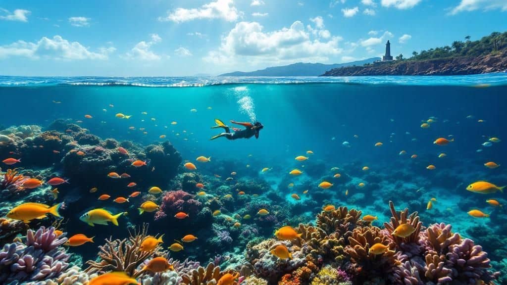 6 Top Spots for Captain Cook Snorkeling in 2025