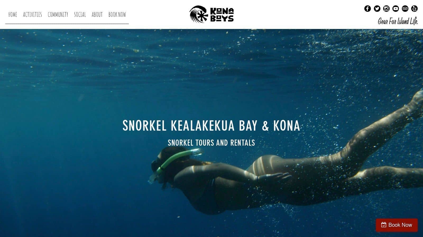Kona Boys