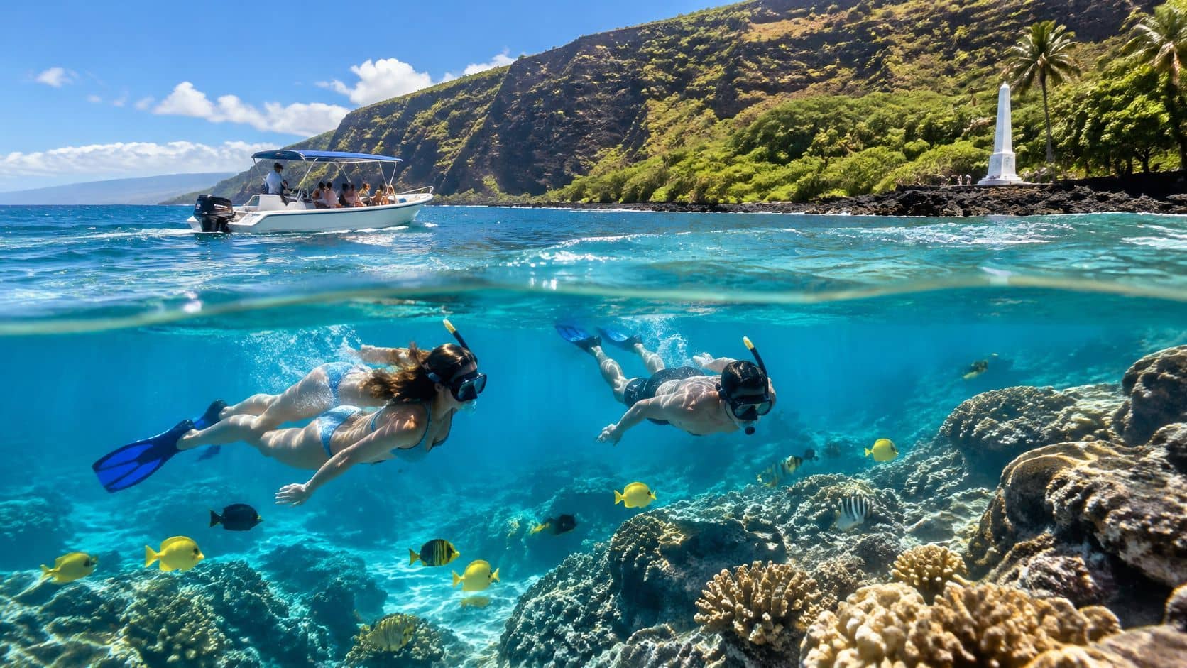 Cooking Syense Captain Cook Boat Tour: Itineraries, Safety and Tips | Captain Cook ...